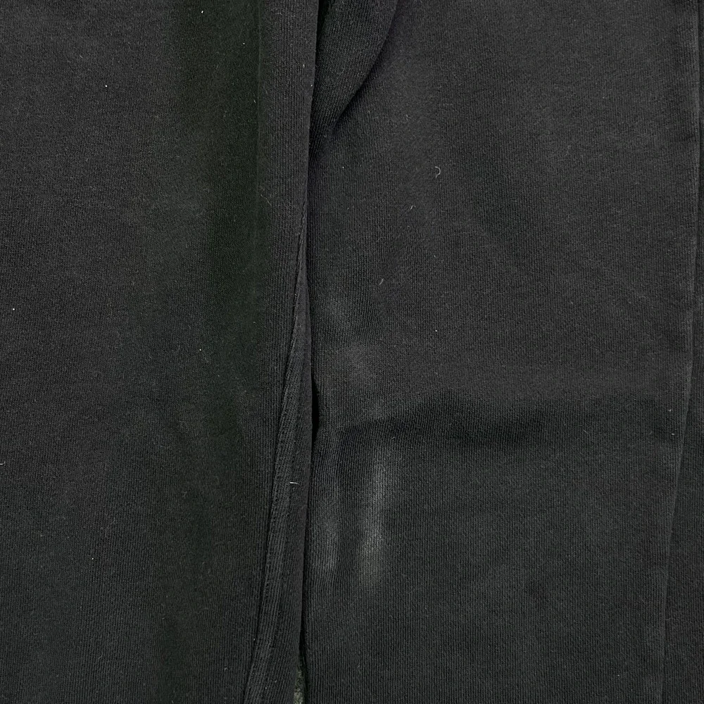 Lululemon Sweatpants Womens 2 Black Fleece Jogger Pockets Athletic LW5CUNS